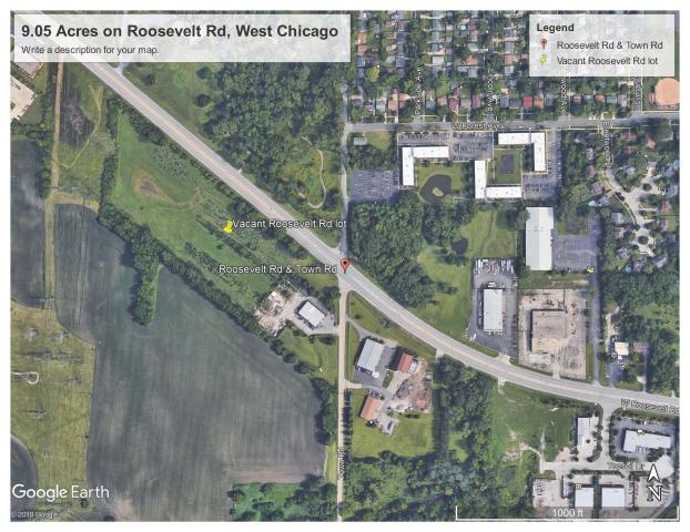 Roosevelt Rd, West Chicago