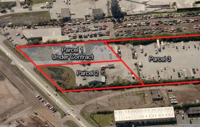 Industrial Land For Sale