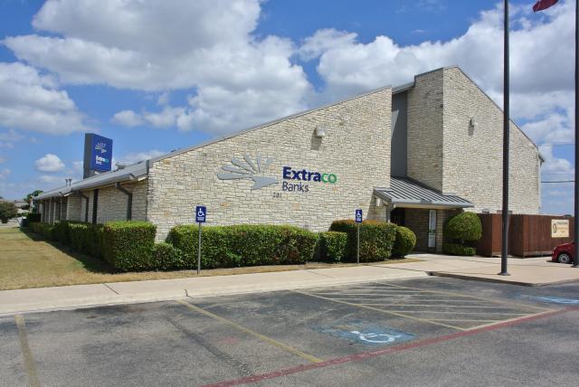 Former Bank Building