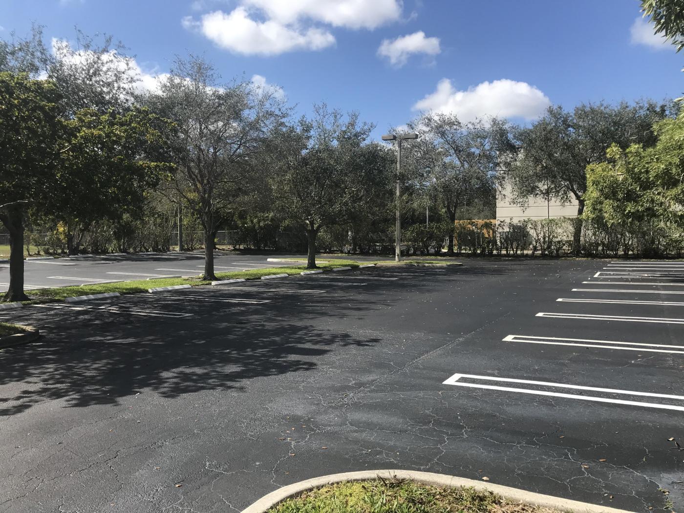 Campbell Property Management Building