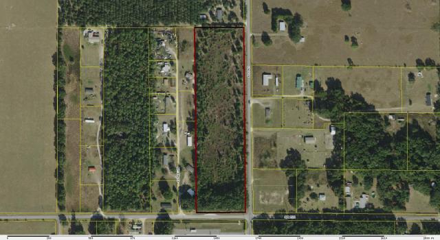 10 Acre Parcel