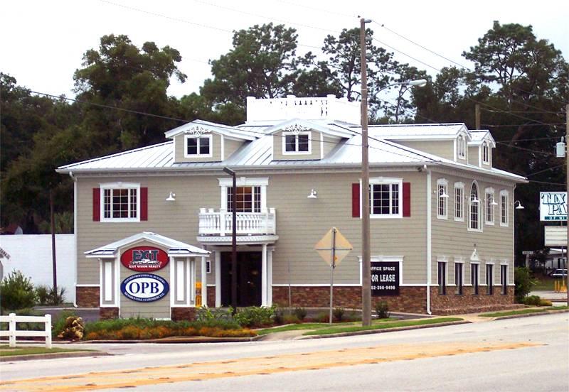Upscale Office Building Fronting Major Hwy
