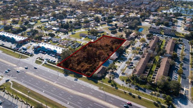 Baldwin Park Development Site