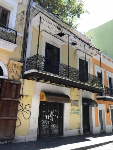 Historic Property Old San Juan FOR SALE