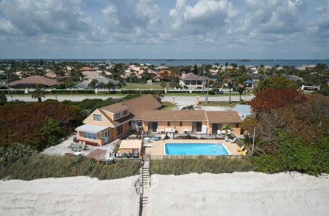 Melbourne Beach Oceanfront Motel For Sale