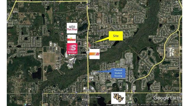 Prime Oviedo Corner - Owner Says SELL!