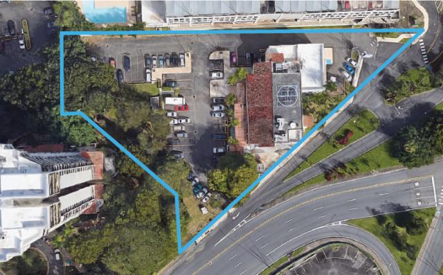 Hato Rey Development Site FOR SALE