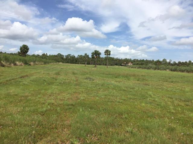 9.66 Acre Waterfront on Lake Harney in Geneva