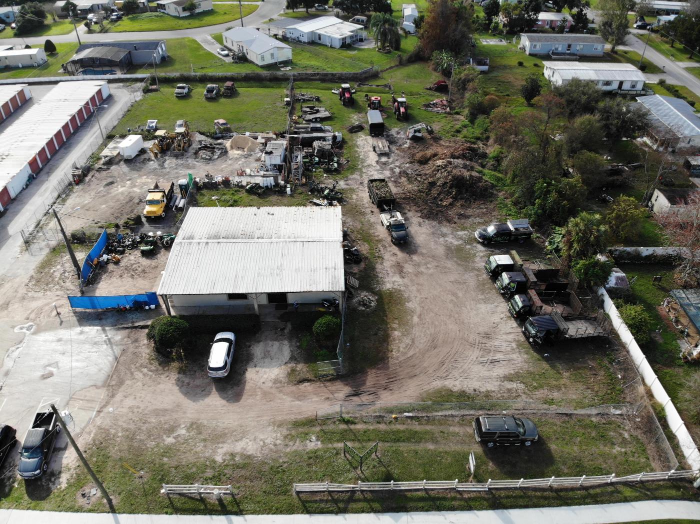 950 S Hoagland Blvd Commercial Park