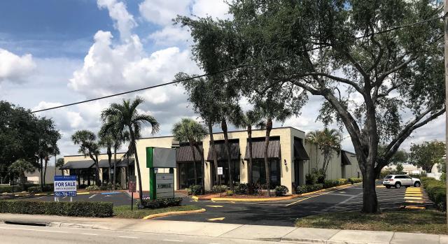 High Visibility Retail Showroom Property