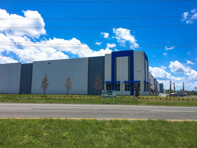 Class A Industrial / Flex/ Distribution