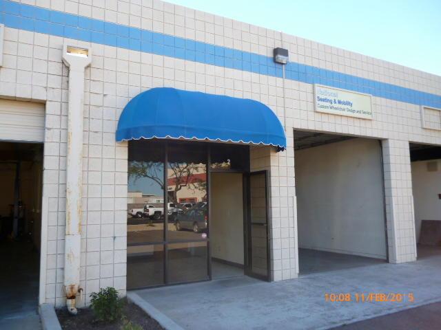 8% Cap Peoria Industrail