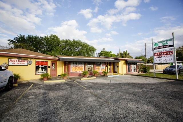 Storefront Retail with Owner Financing