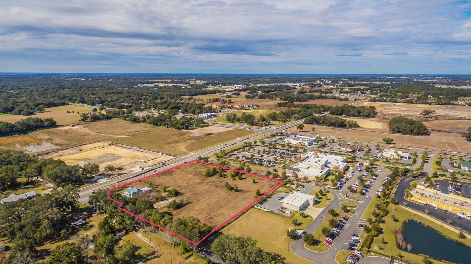 Vacant Land Adjacent to The Villages