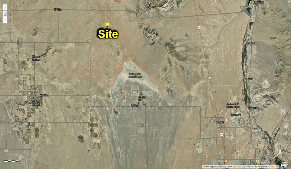 ±9.56 Acres 260th St E