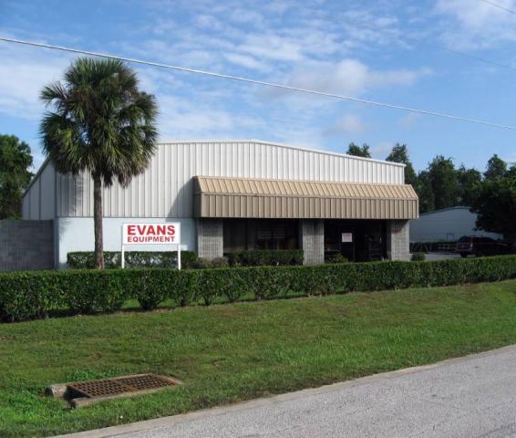 Warehouse Building for Sale
