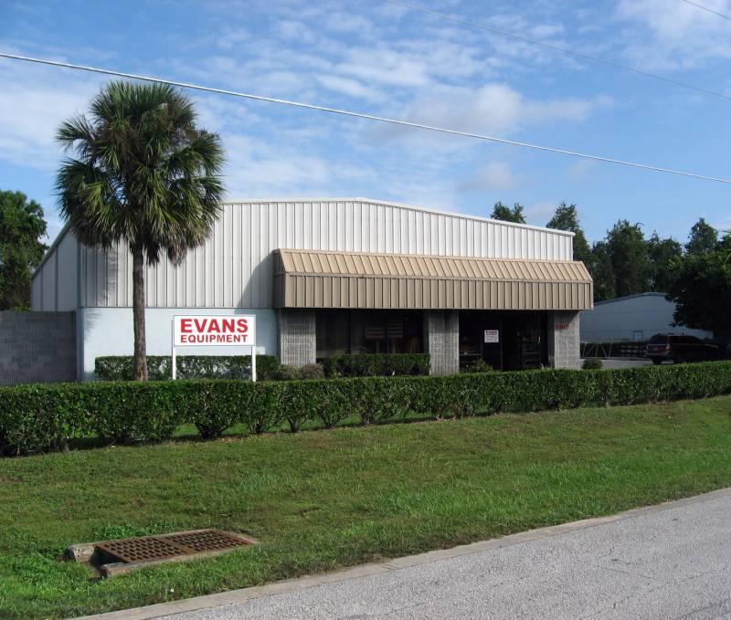 Warehouse Building for Sale