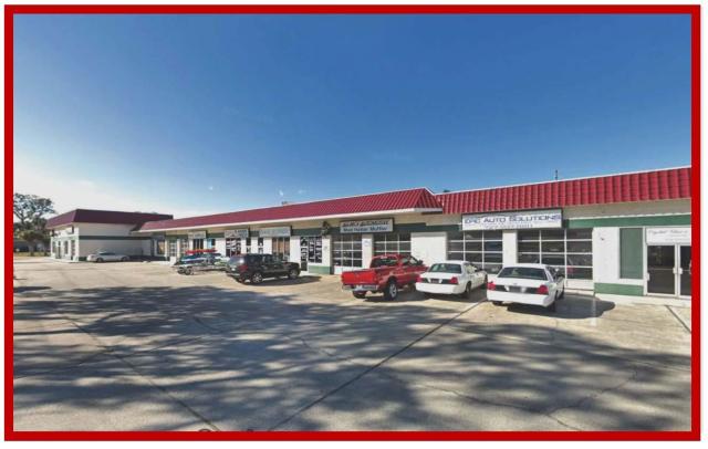 Strip Center For Sale
