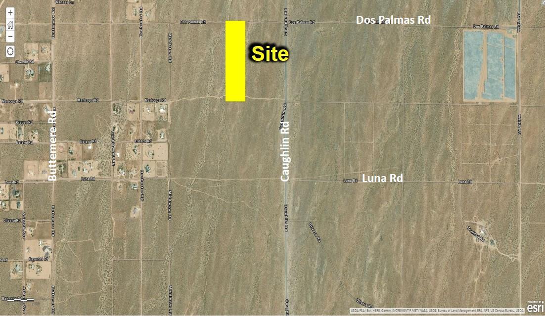 ±10.00 Acres Dos Palmas Rd., Phelan, CA