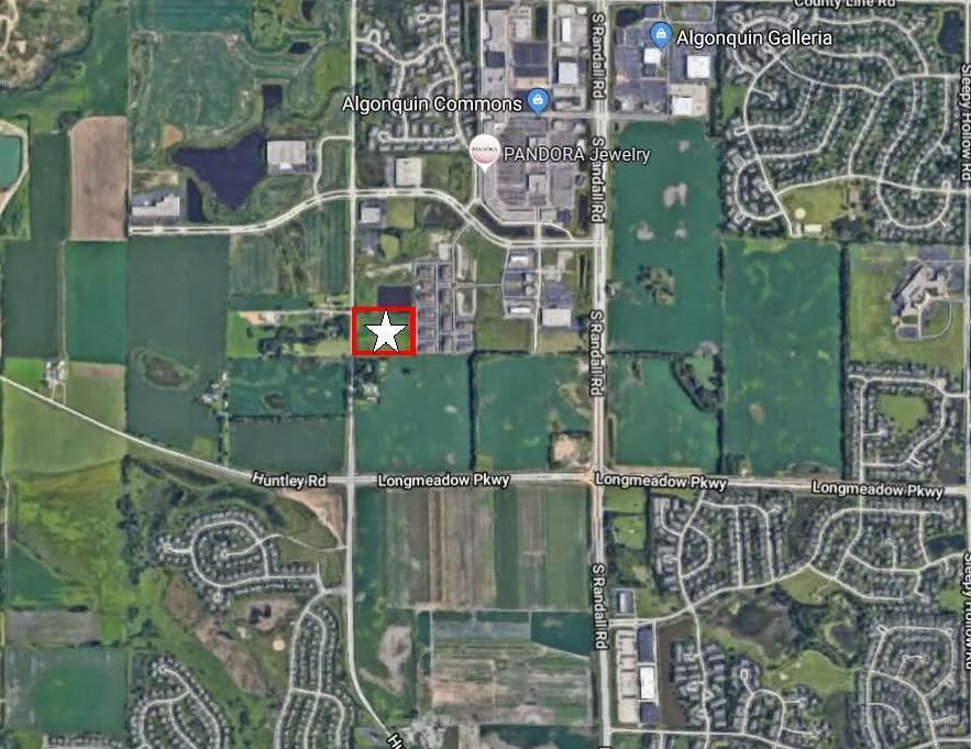 6.71 Acres in Dundee