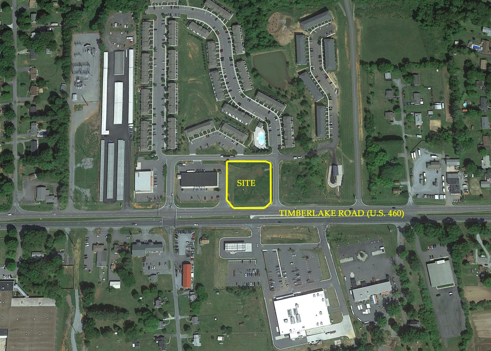 Commercial Parcel - High Traffic Location