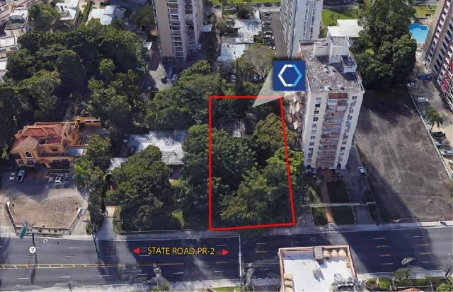 Prime Property Along PR-2 Great Potential