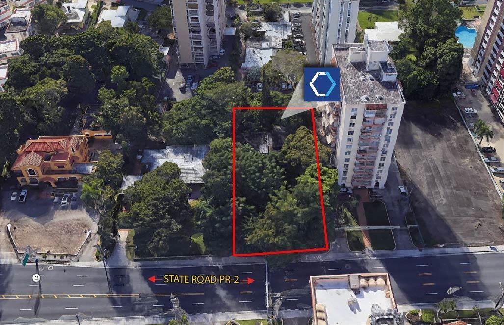 Prime Property Along PR-2 Great Potential
