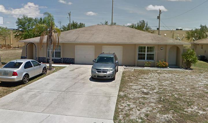 Duplex / Santa Barbara Pl., Cape Coral