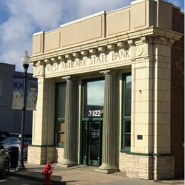Office Building in McHenry