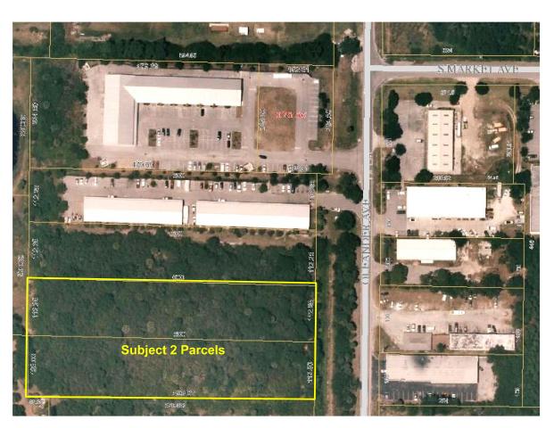 3.17ac Light Industrial Site