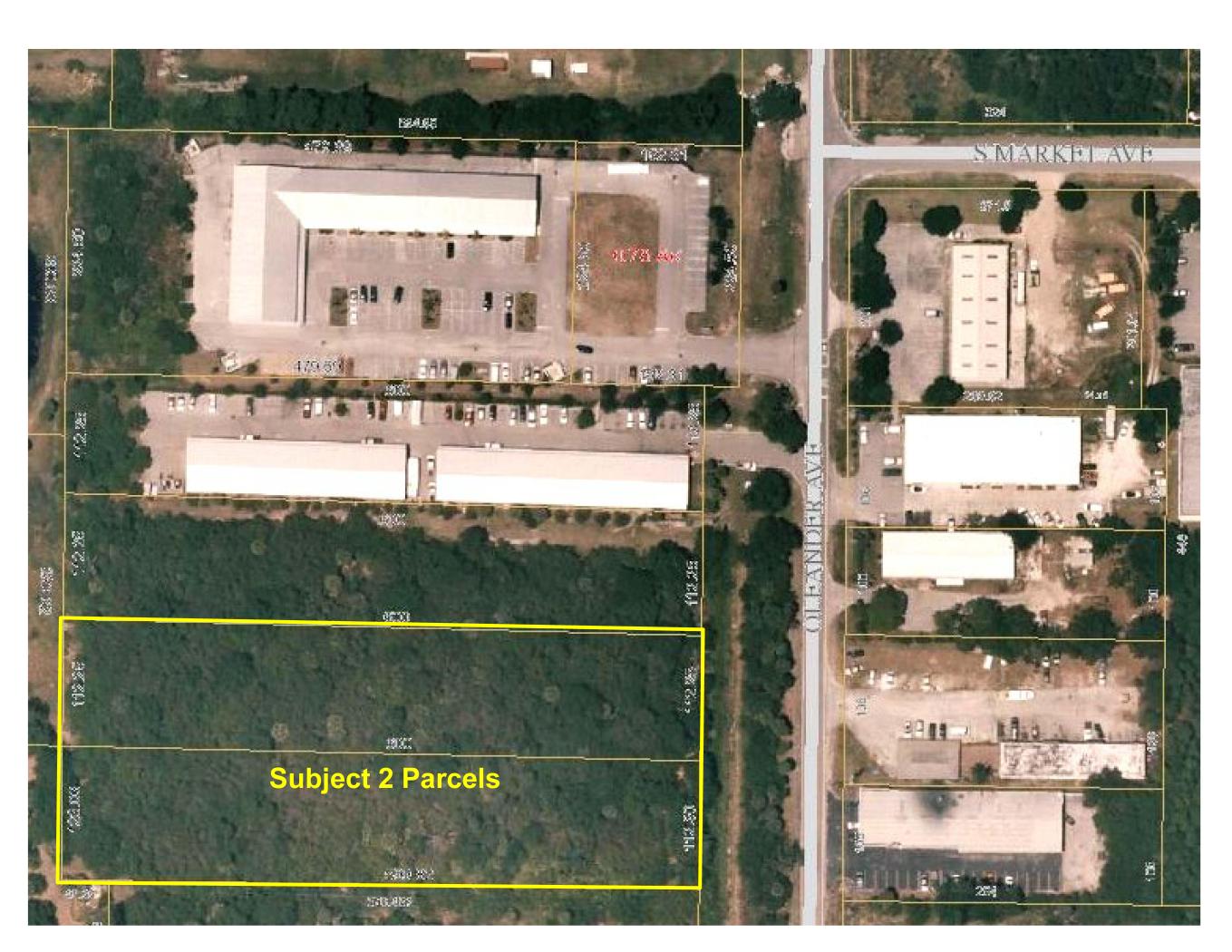 3.17ac Light Industrial Site