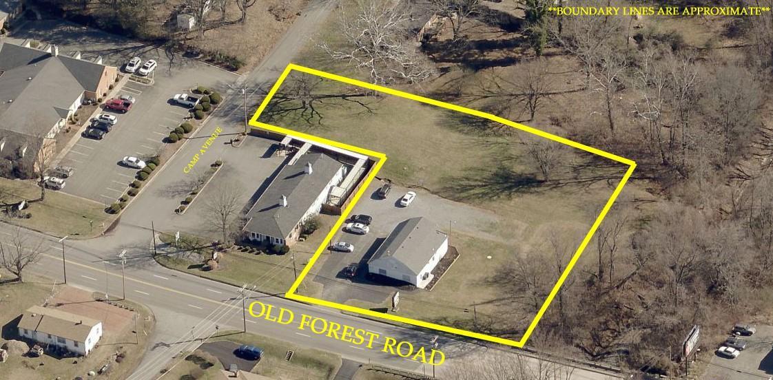 Redevelopment Opportunity on Major Corridor