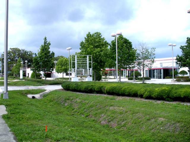 Former Saturn Dealership - Casselberry