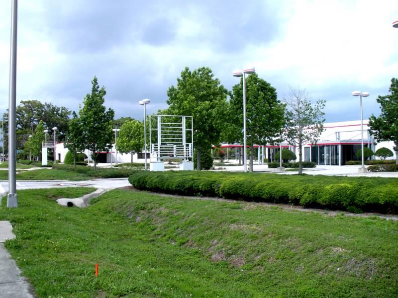 Former Saturn Dealership - Casselberry