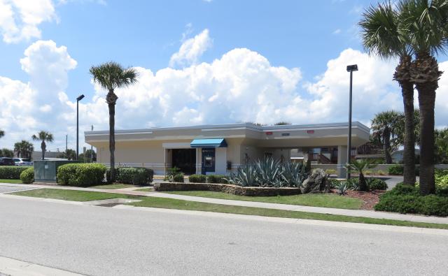 Former Bank Building For Sale