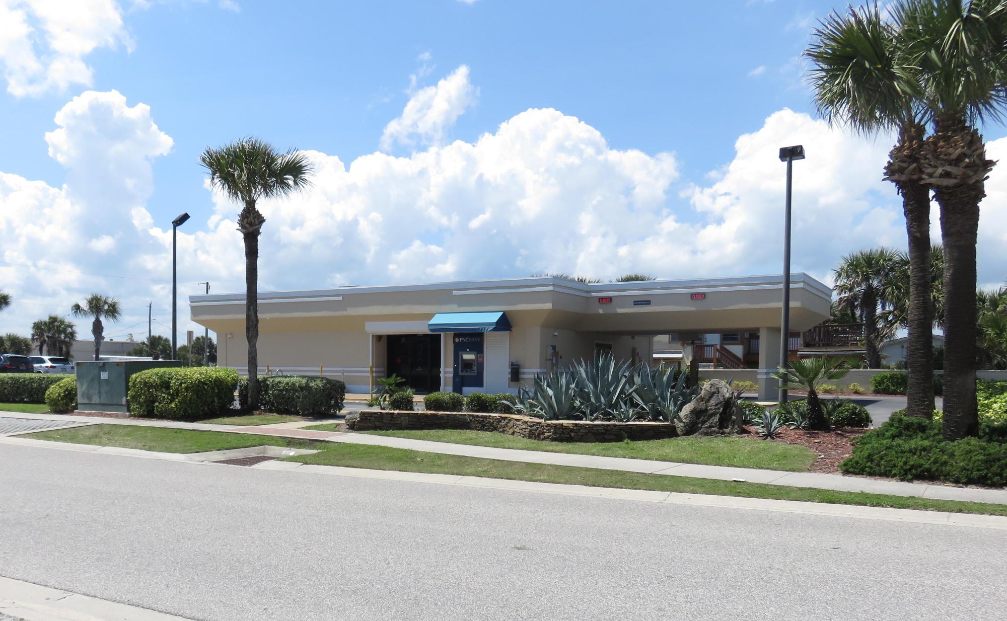 Former Bank Building For Sale