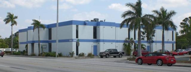Medical Office Across from Hospital