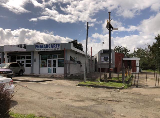 Commercial Property Along PR-3 Rio Grande