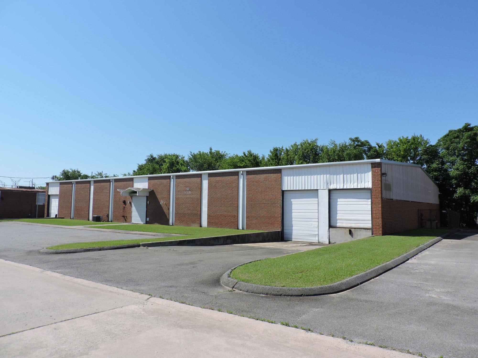 Income Producing Warehouse For Sale