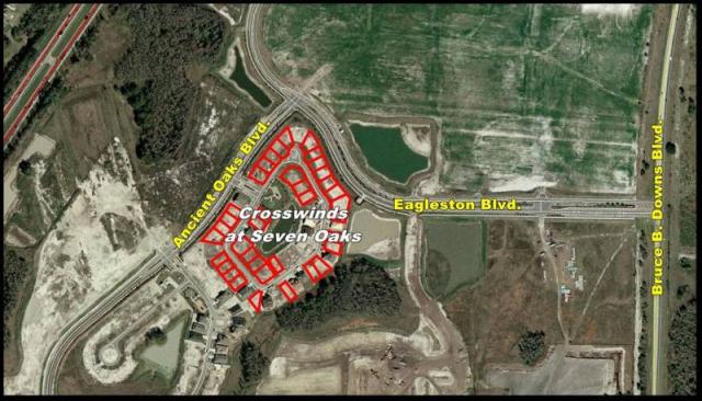 Crosswinds at Seven Oak - 37 Residential Lots