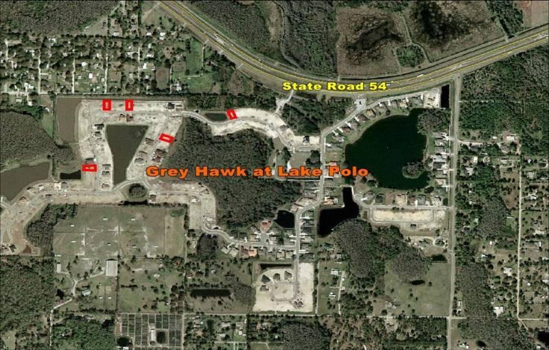 Grey Hawk Residential Lots