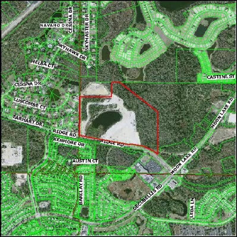 Ridge Road Residential Site