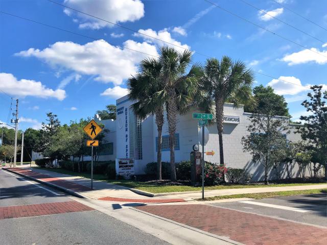 6,222 SF Bldg Downtown Mt Dora