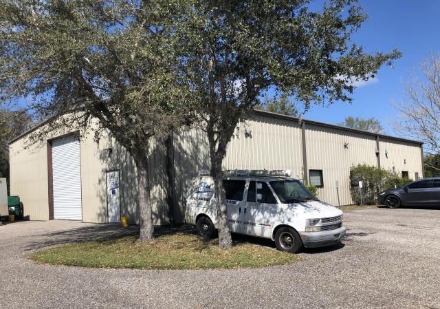 5,000± SF Warehouse/Office Building