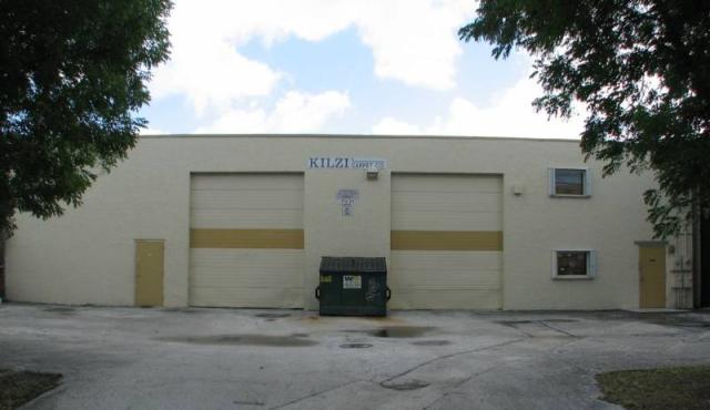 The 54th Warehouse in Miami