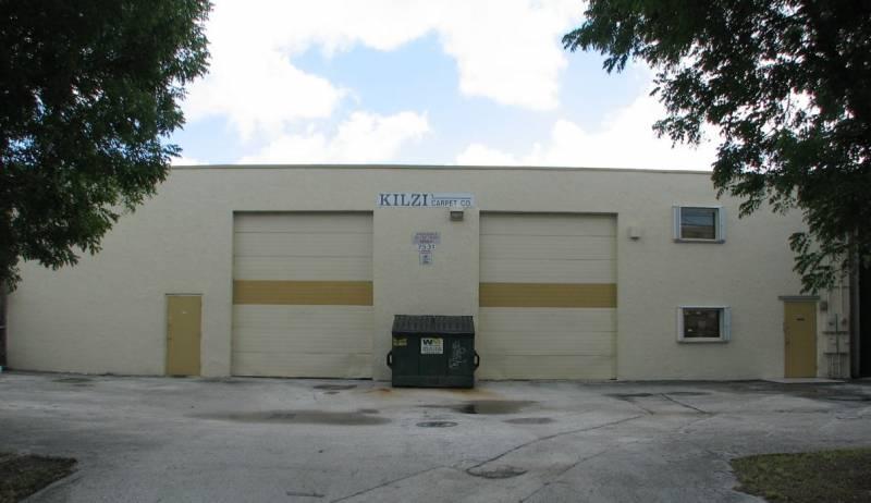 The 54th Warehouse in Miami