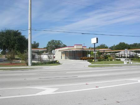 Sonic Drive In US 98 North