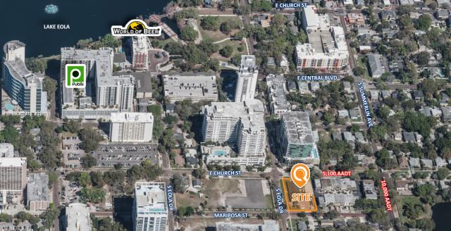 Orlando CBD Mixed-Use Development Opportunity