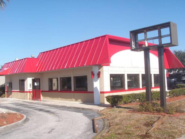 Restaurant Building for Sale