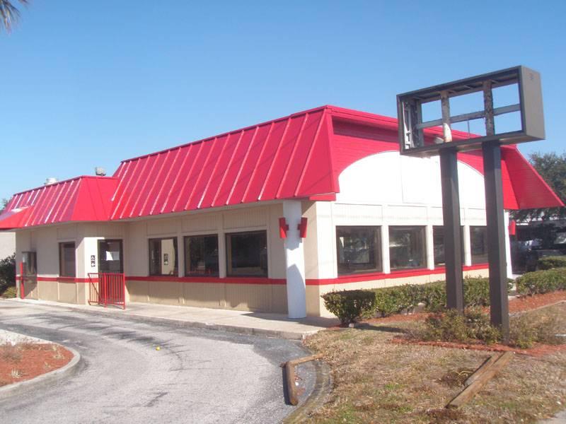 Restaurant Building for Sale